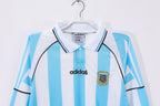 Argentina Longsleeve Home Shirt 1996