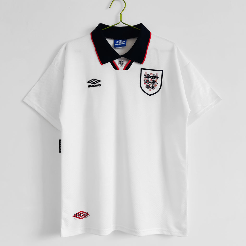England Home Shirt 1994-1995