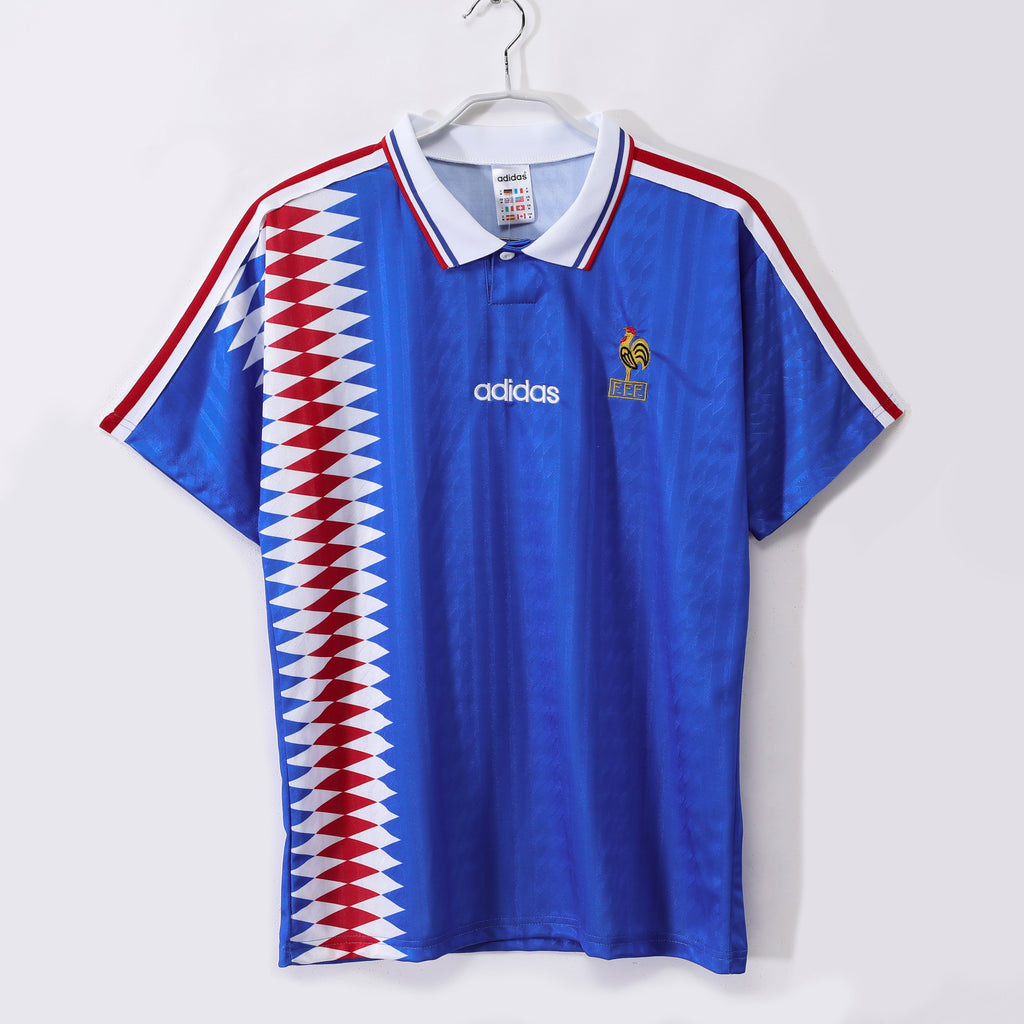 France Home Shirt 1994
