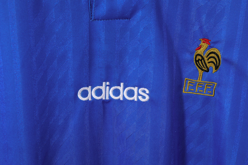France Home Shirt 1994