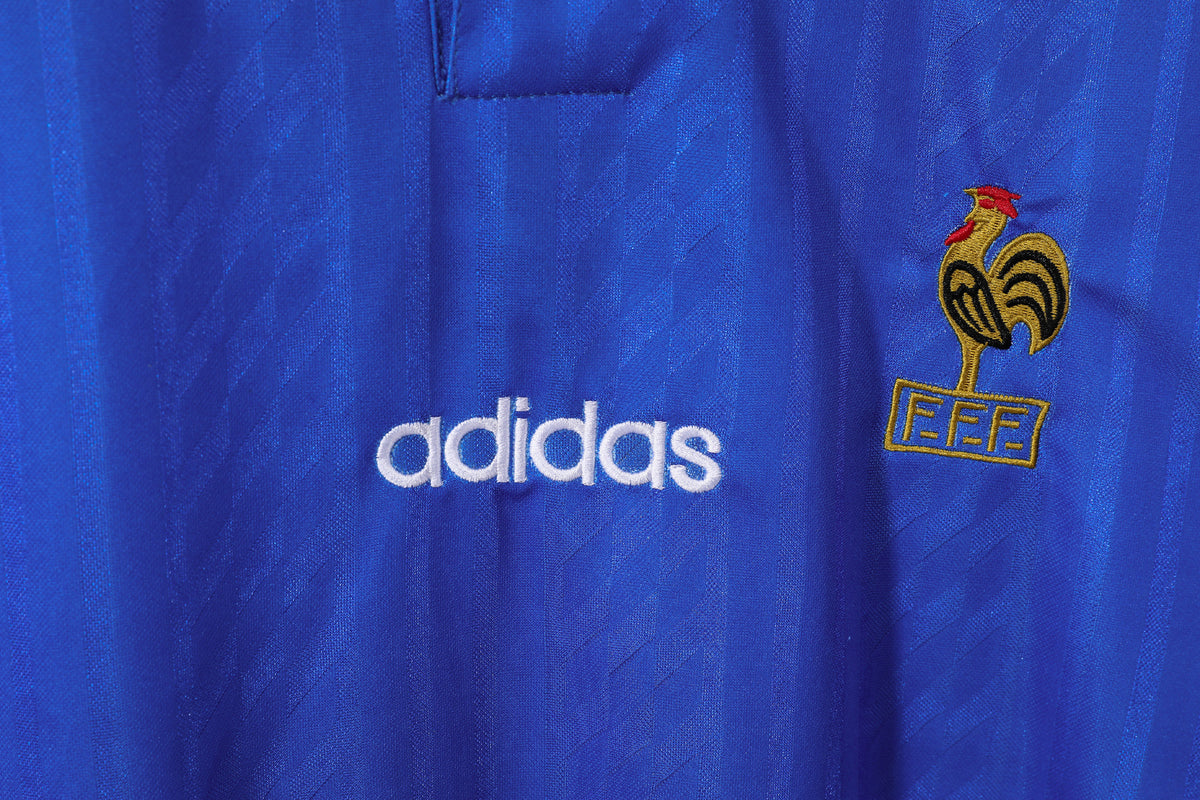 France Home Shirt 1994