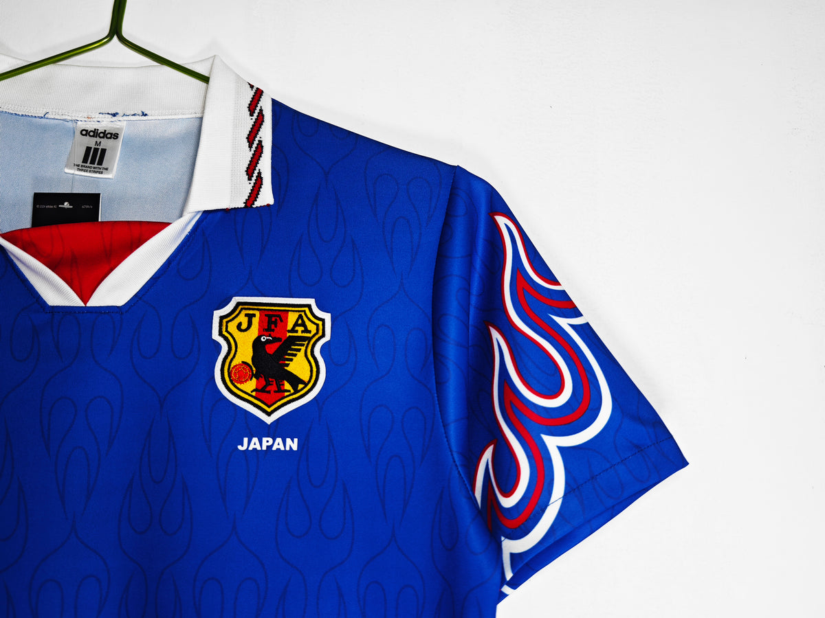 Japan Home Shirt 1996/1997