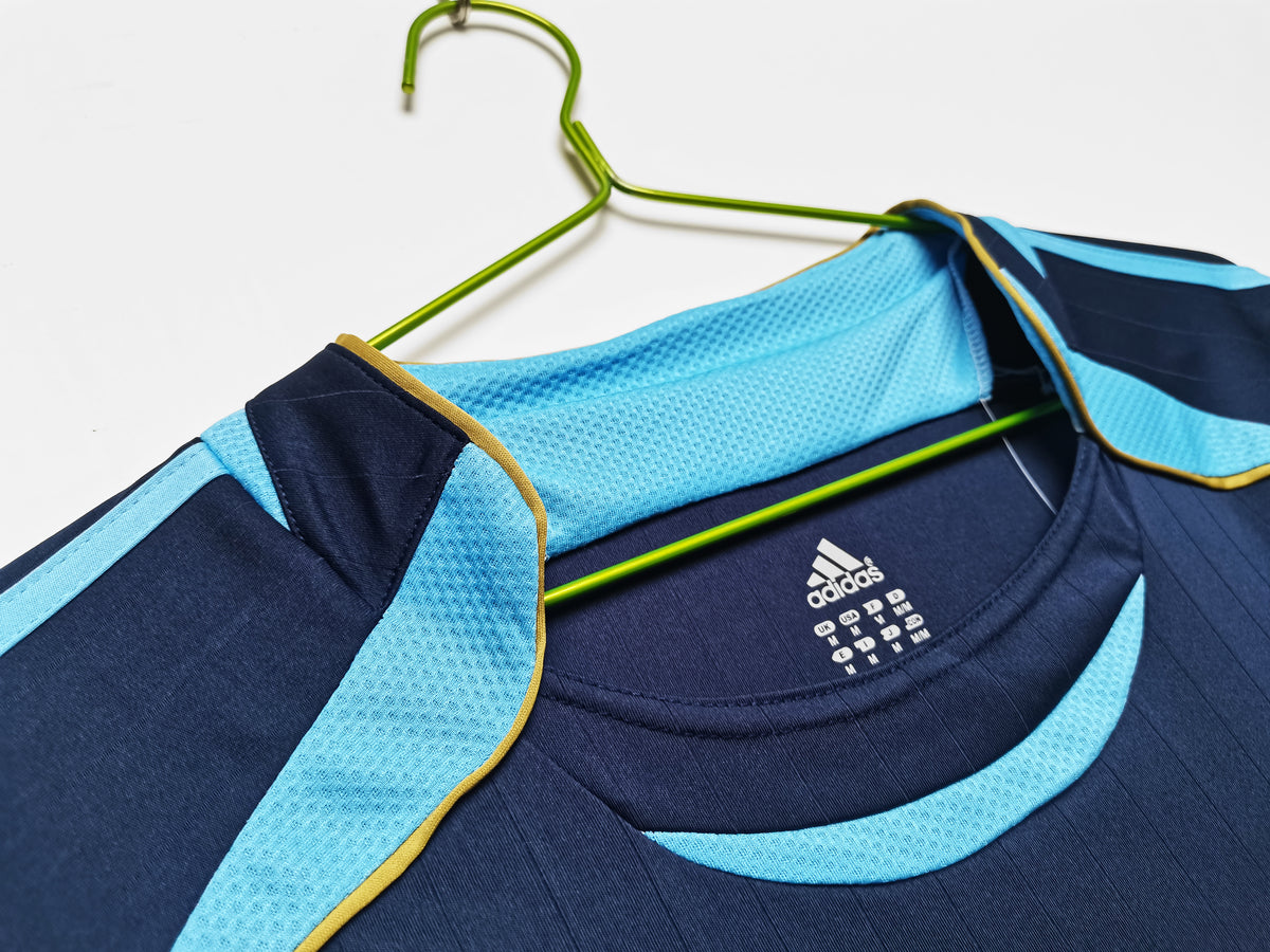 Argentina Away Shirt 2006