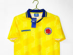 Colombia Home Shirt 1995