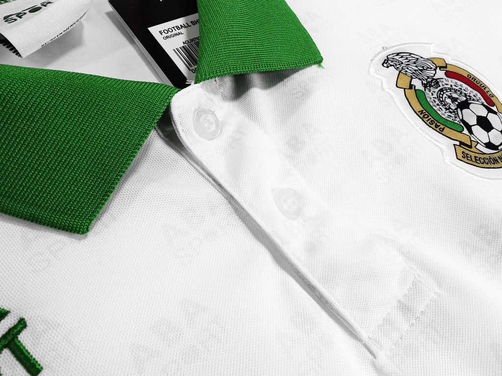 Mexico Away Shirt 1995