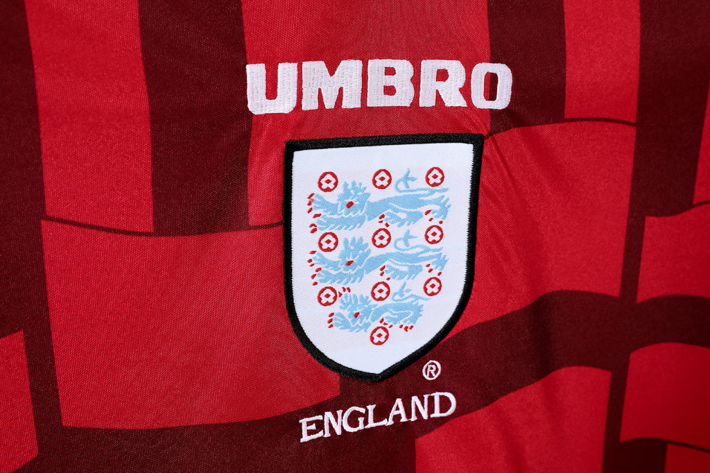 England Away Shirt 1998