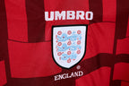England Away Shirt 1998