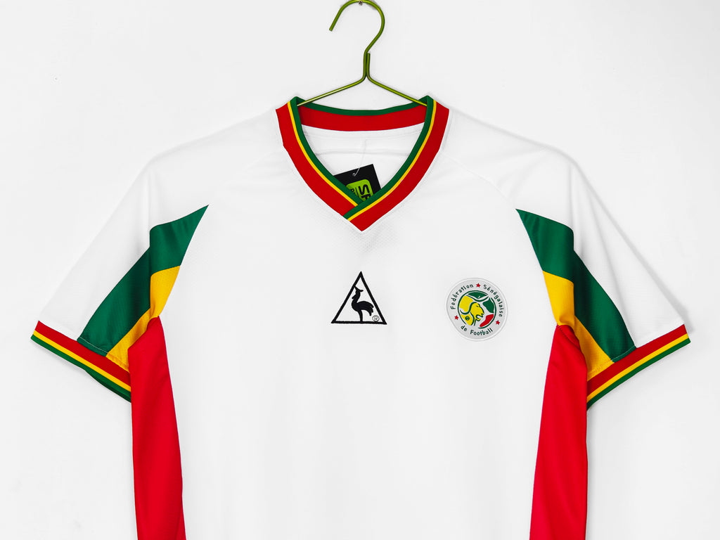 Senegal Home Shirt 2002