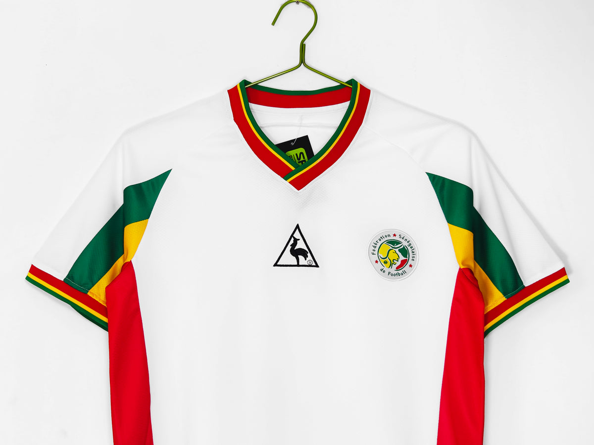 Senegal Home Shirt 2002