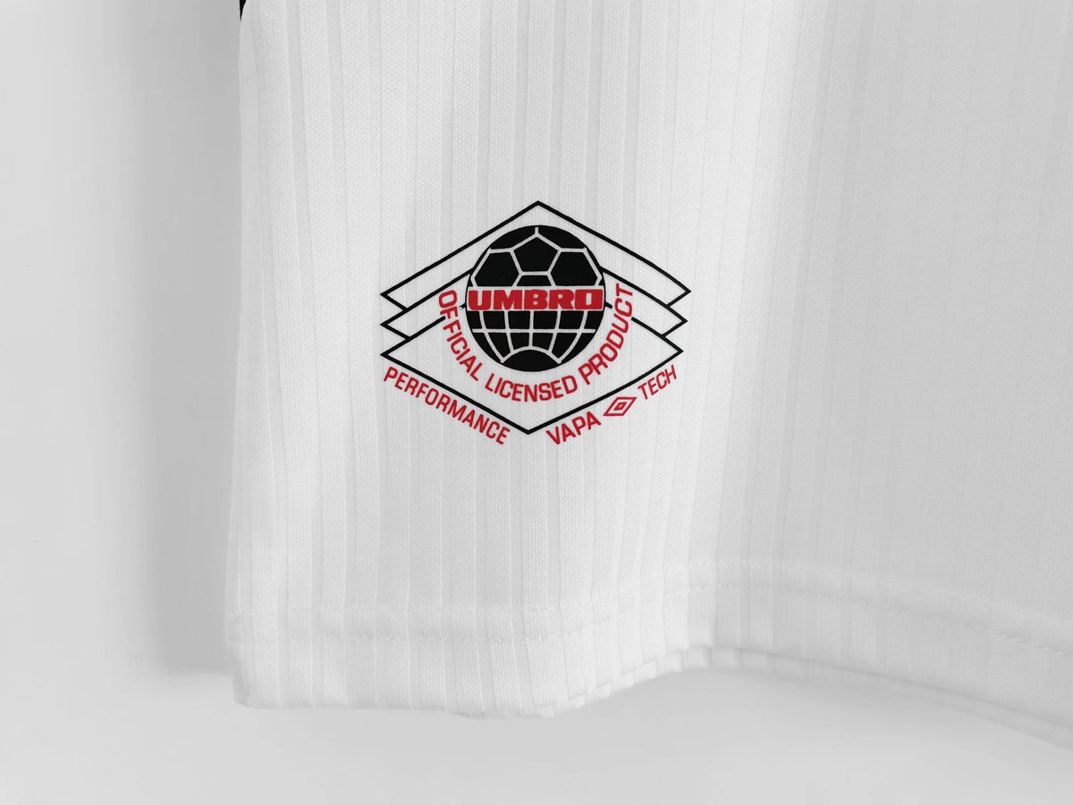 England Home Shirt 1998