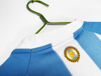 Argentina Home Shirt 2010