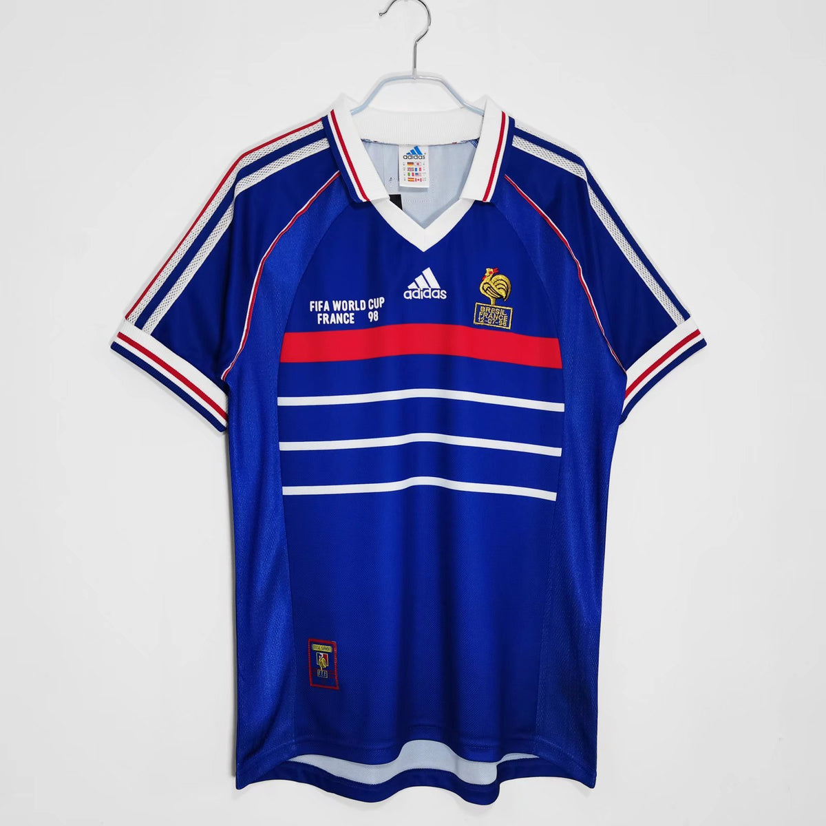 France Home Shirt 1998