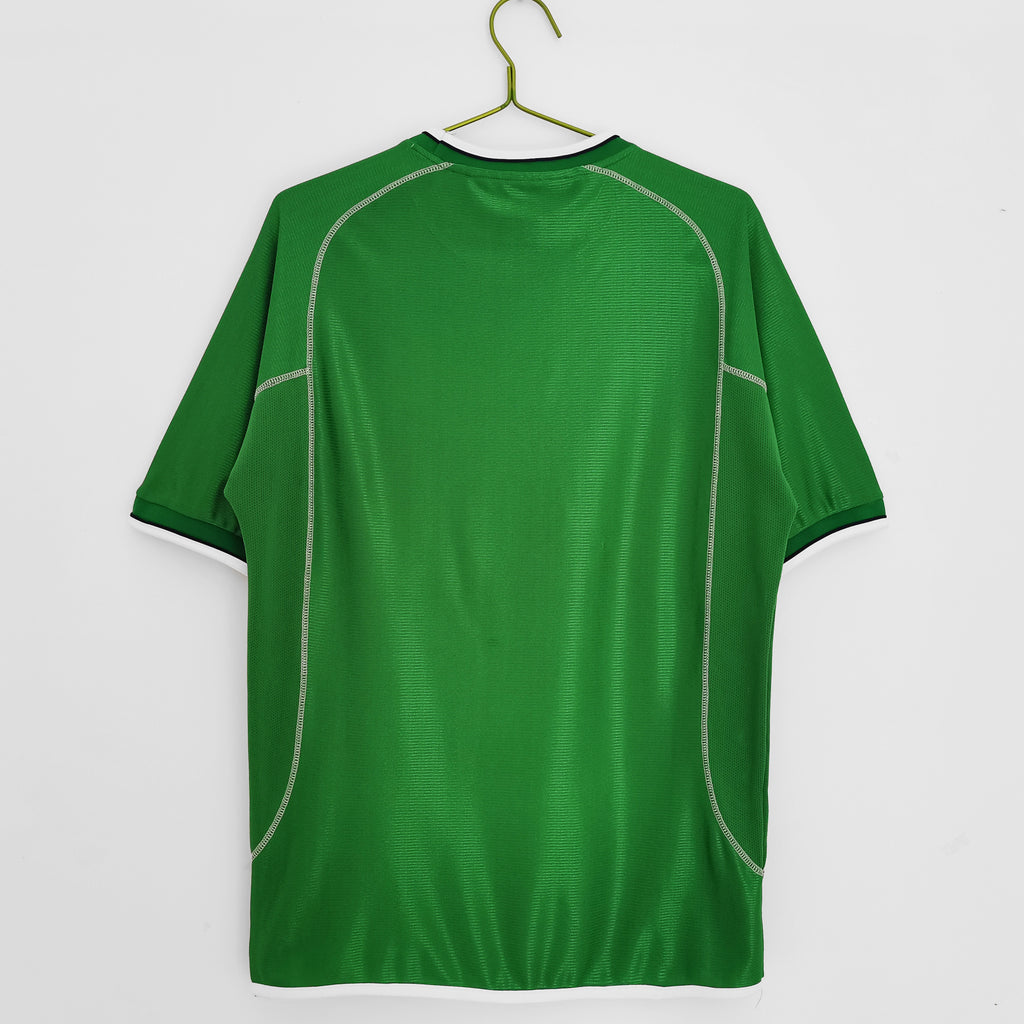 Ireland Home Shirt 2002