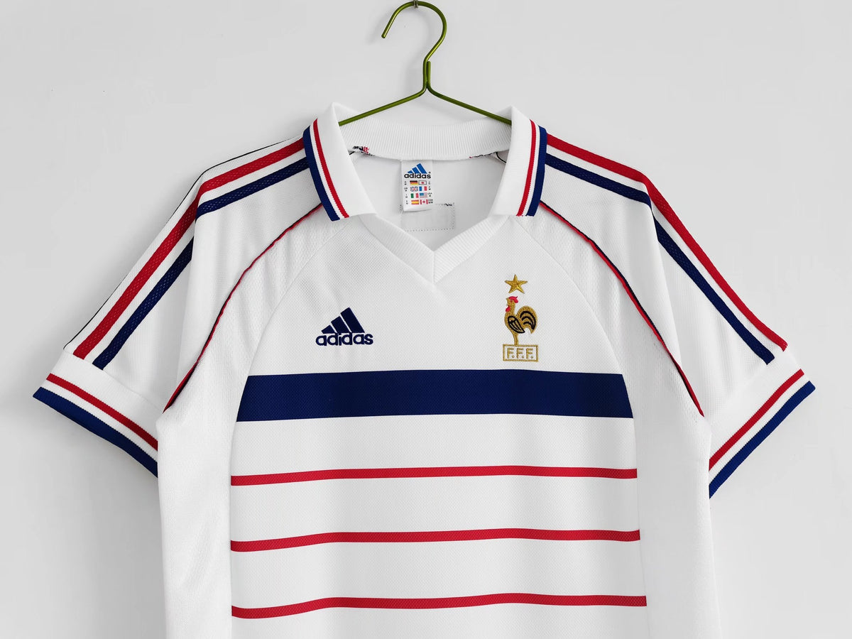 France Away Shirt 1998