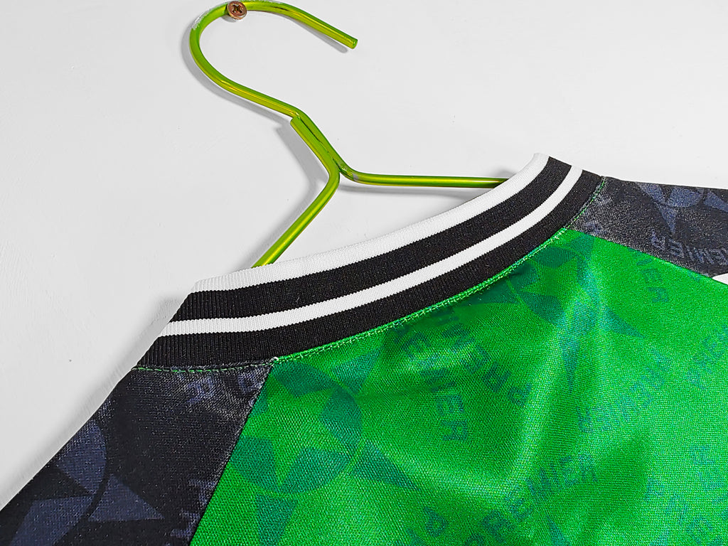 Nigeria Home Shirt 1994-1995