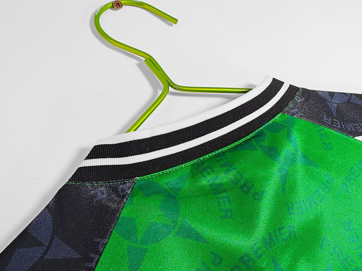Nigeria Home Shirt 1994-1995