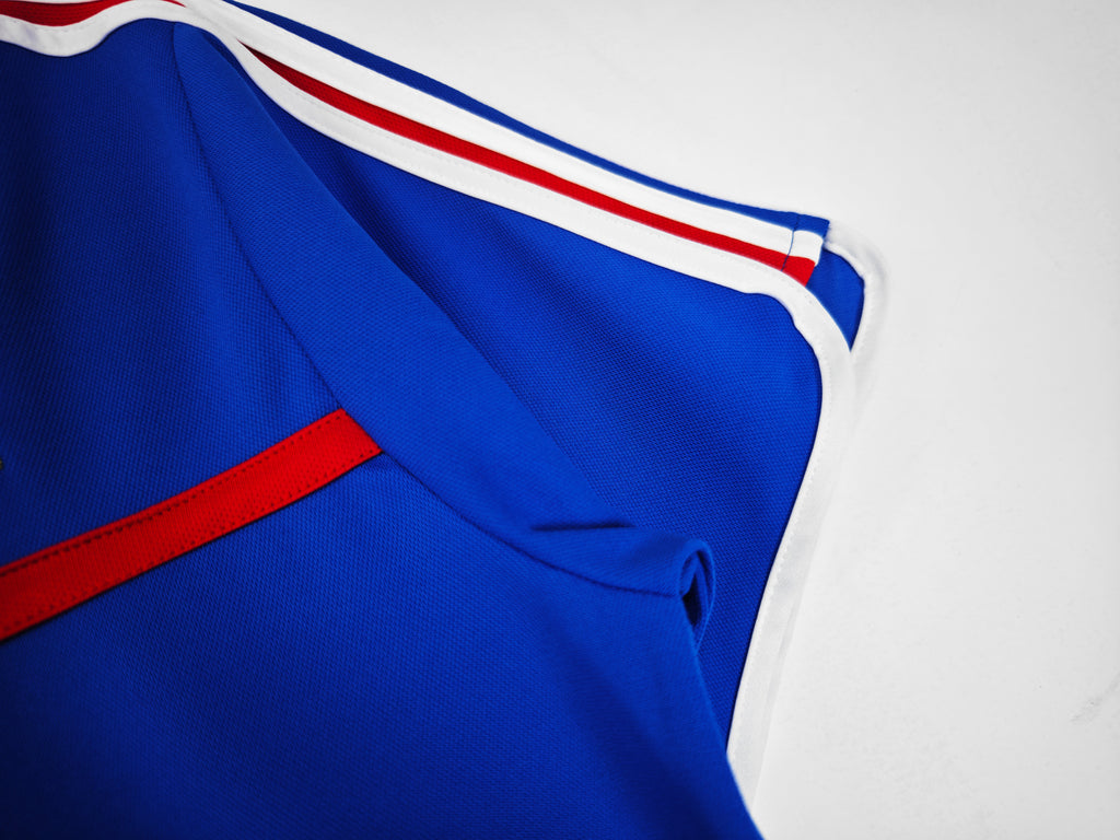 France Home Shirt 2000