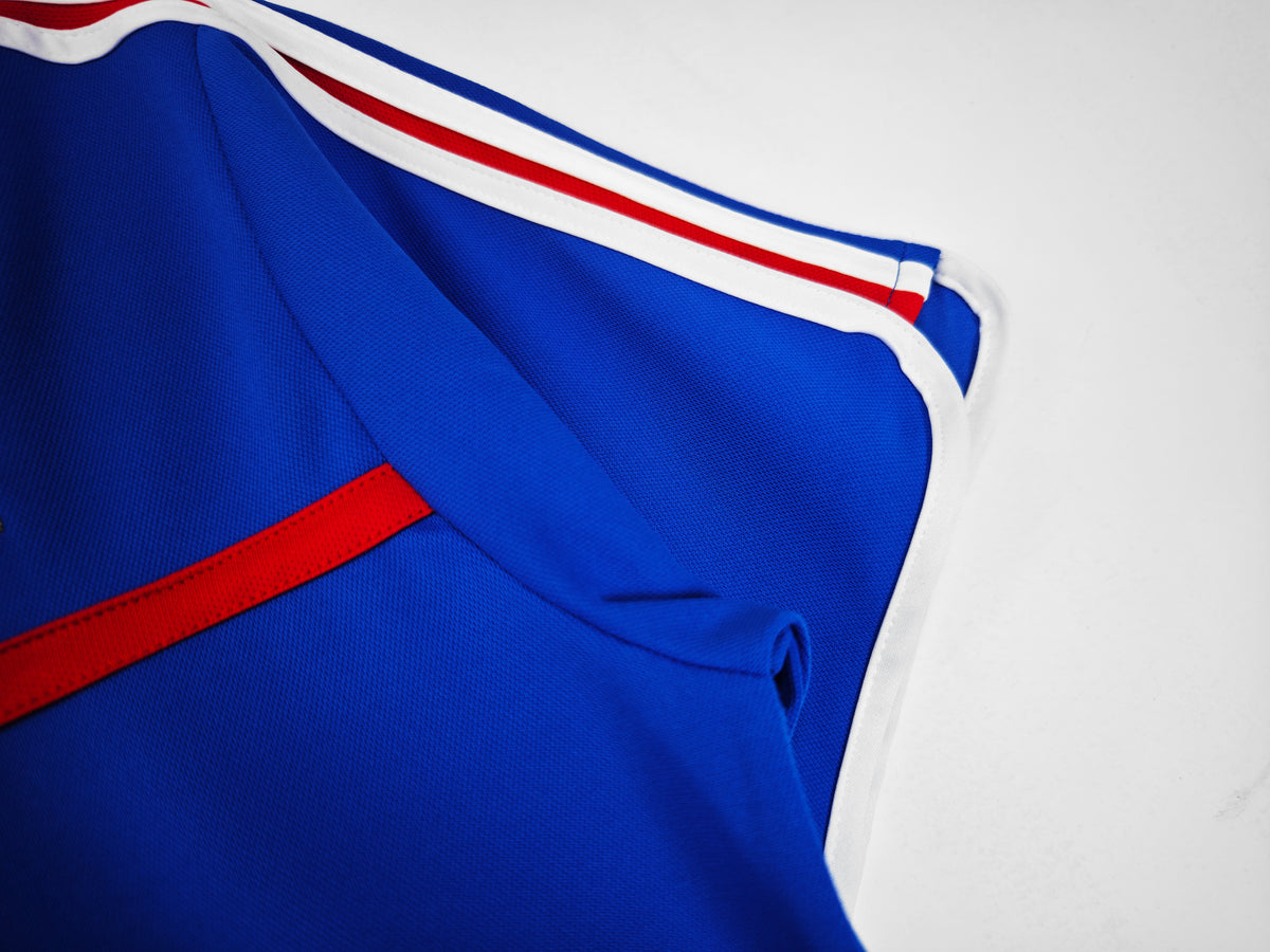 France Home Shirt 2000