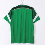 Mexico Home Shirt 2014