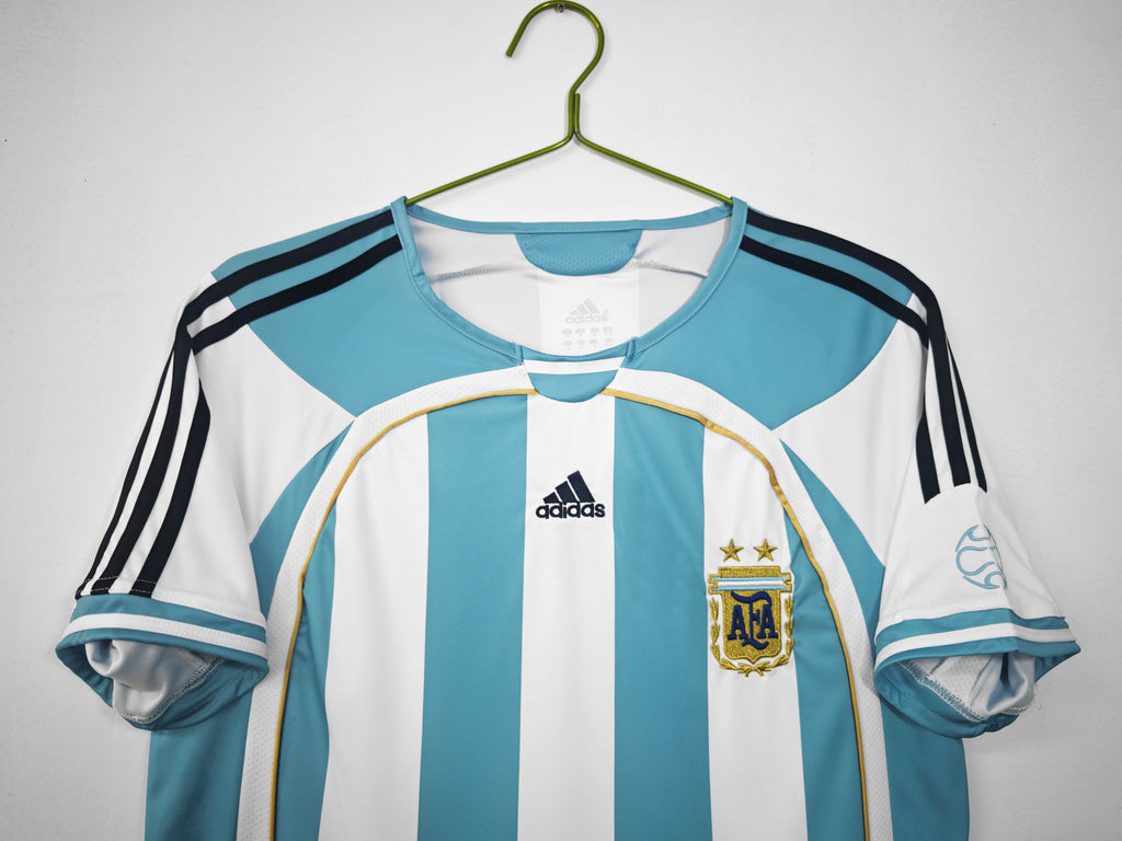 Argentina Home Shirt 2006