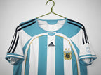 Argentina Home Shirt 2006