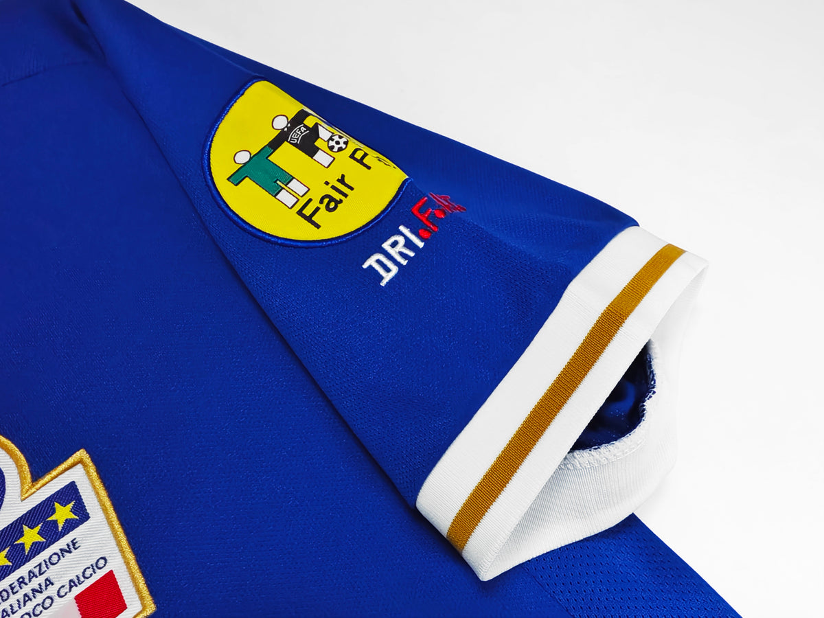 Italy Home Shirt 1996
