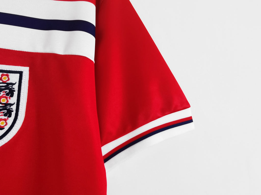 England Away Shirt 1982