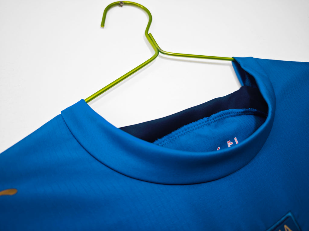 Italy Home Shirt 2006