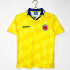 Colombia Home Shirt 1995