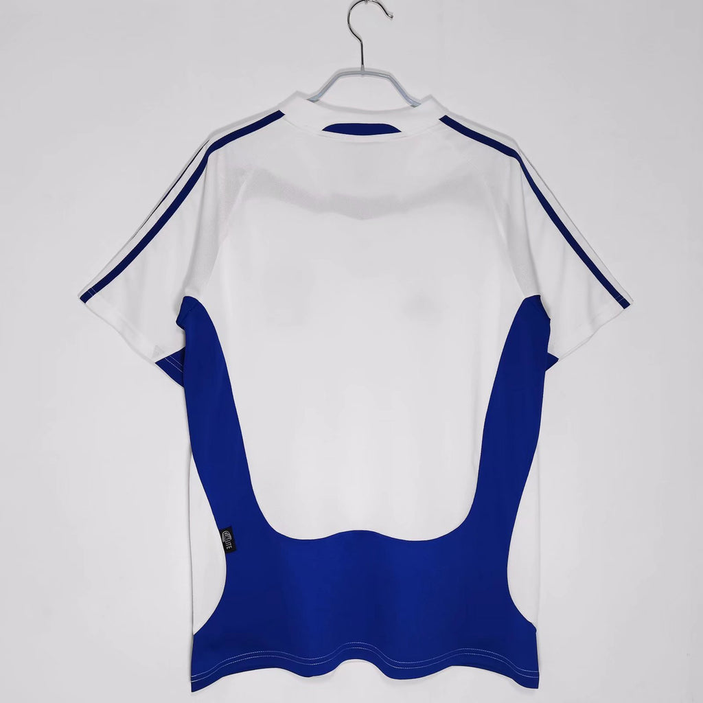 Greece Away Shirt 2004