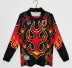 Japan Longsleeve Goalkeeper Shirt 1998