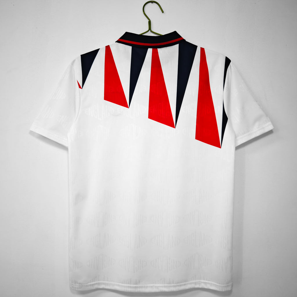 England Home Shirt 1992