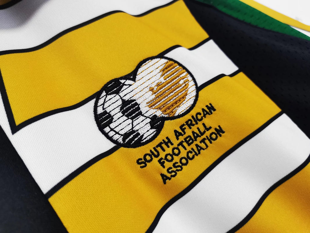 South Africa Home Shirt 1998