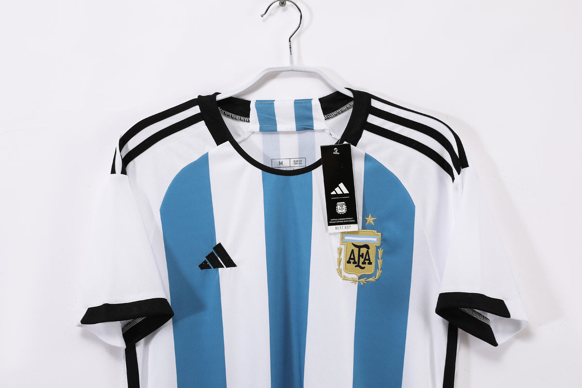 Argentina Home Shirt 2022