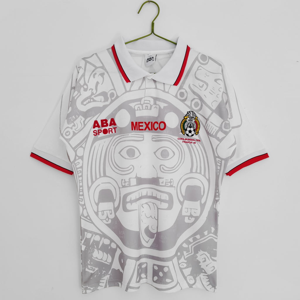 Mexico Away Shirt 1998