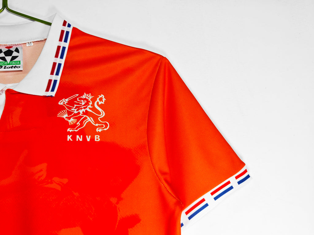 Netherlands Home Shirt 1996