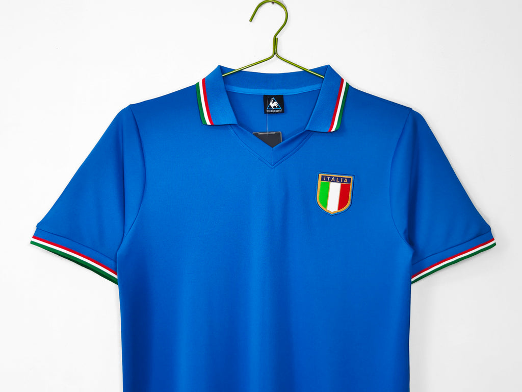 Italy Home Shirt 1982