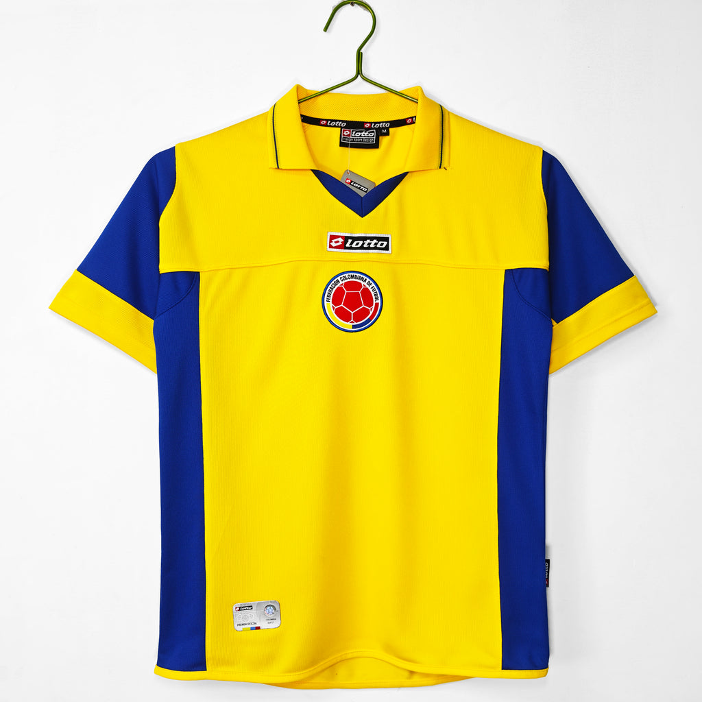 Colombia Home Shirt 2003/2005