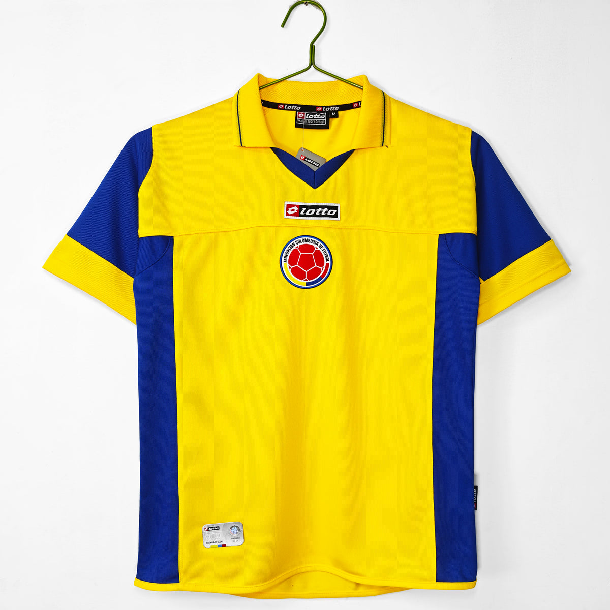 Colombia Home Shirt 2003/2005