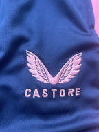Feyenoord Longsleeve Tracksuit 2025/2026 Sapphire Blue