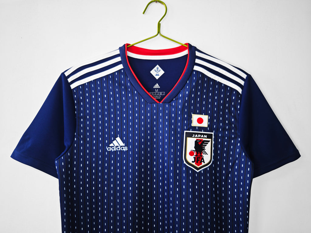 Japan Home Shirt 2018
