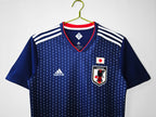 Japan Home Shirt 2018
