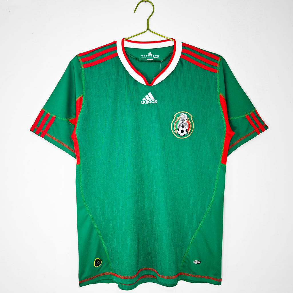 Mexico Home Shirt 2010
