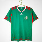 Mexico Home Shirt 2010