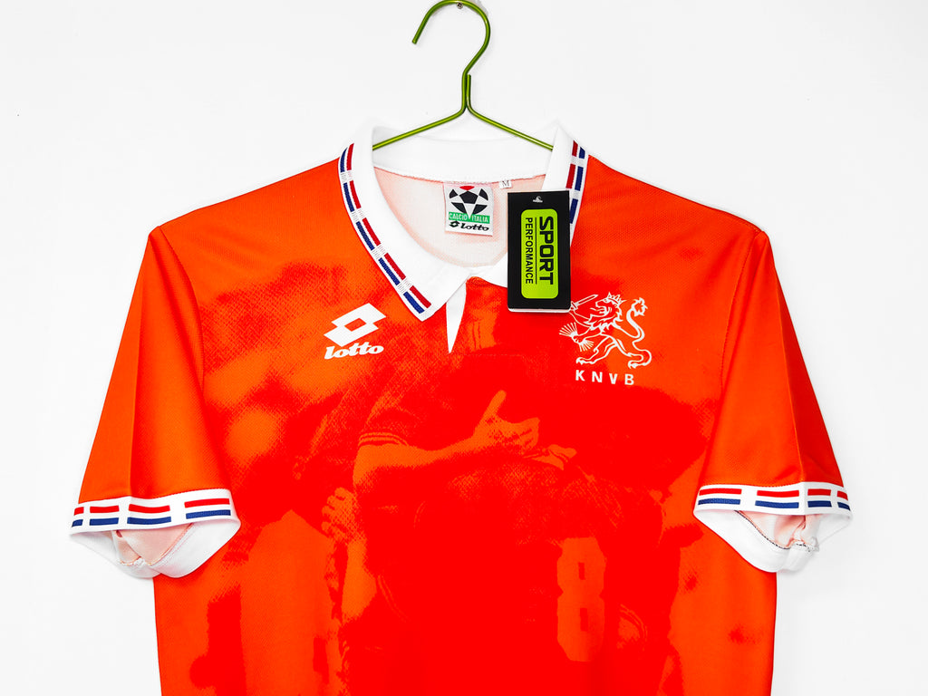 Netherlands Home Shirt 1996