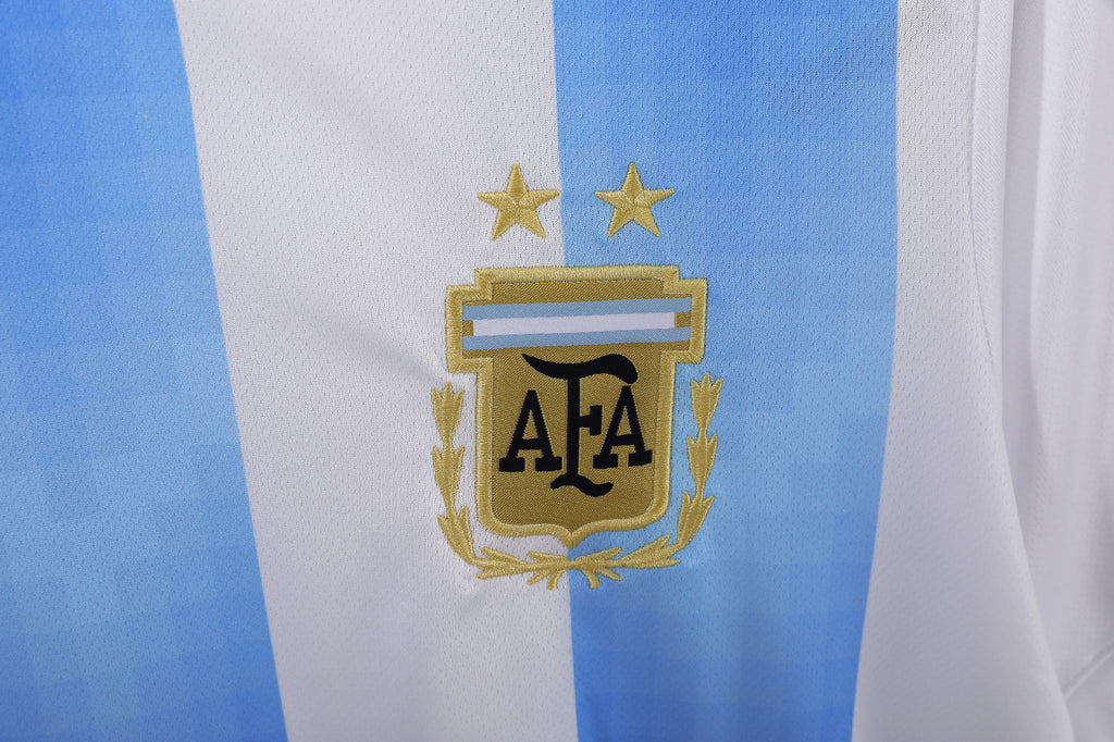 Argentina Home Shirt 2018