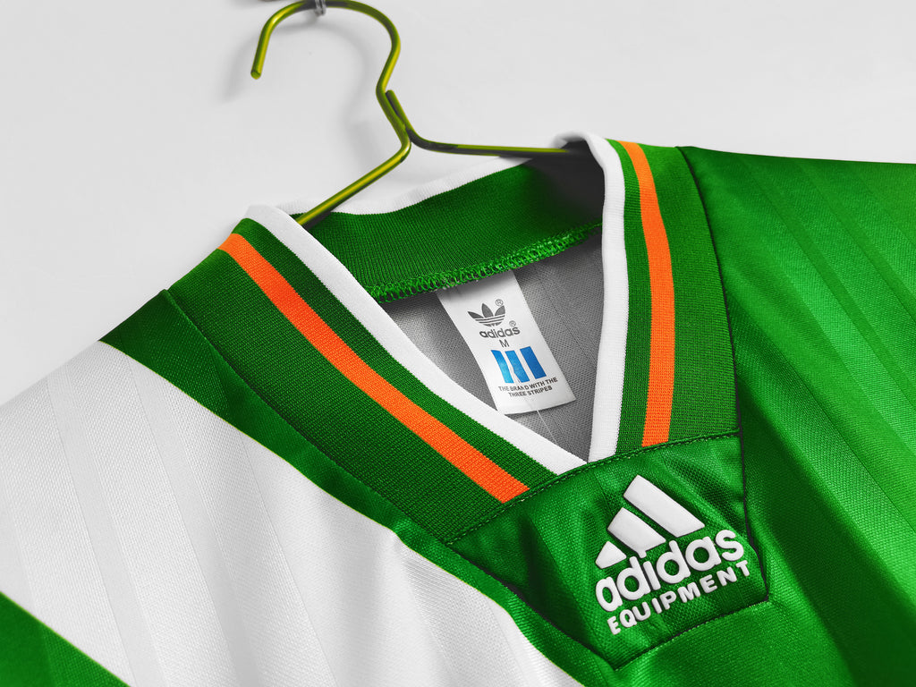Ireland Home Shirt 1992-1994