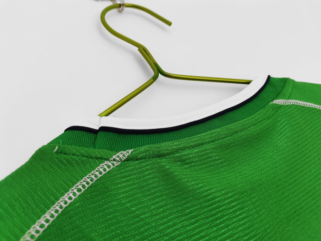 Ireland Home Shirt 2002