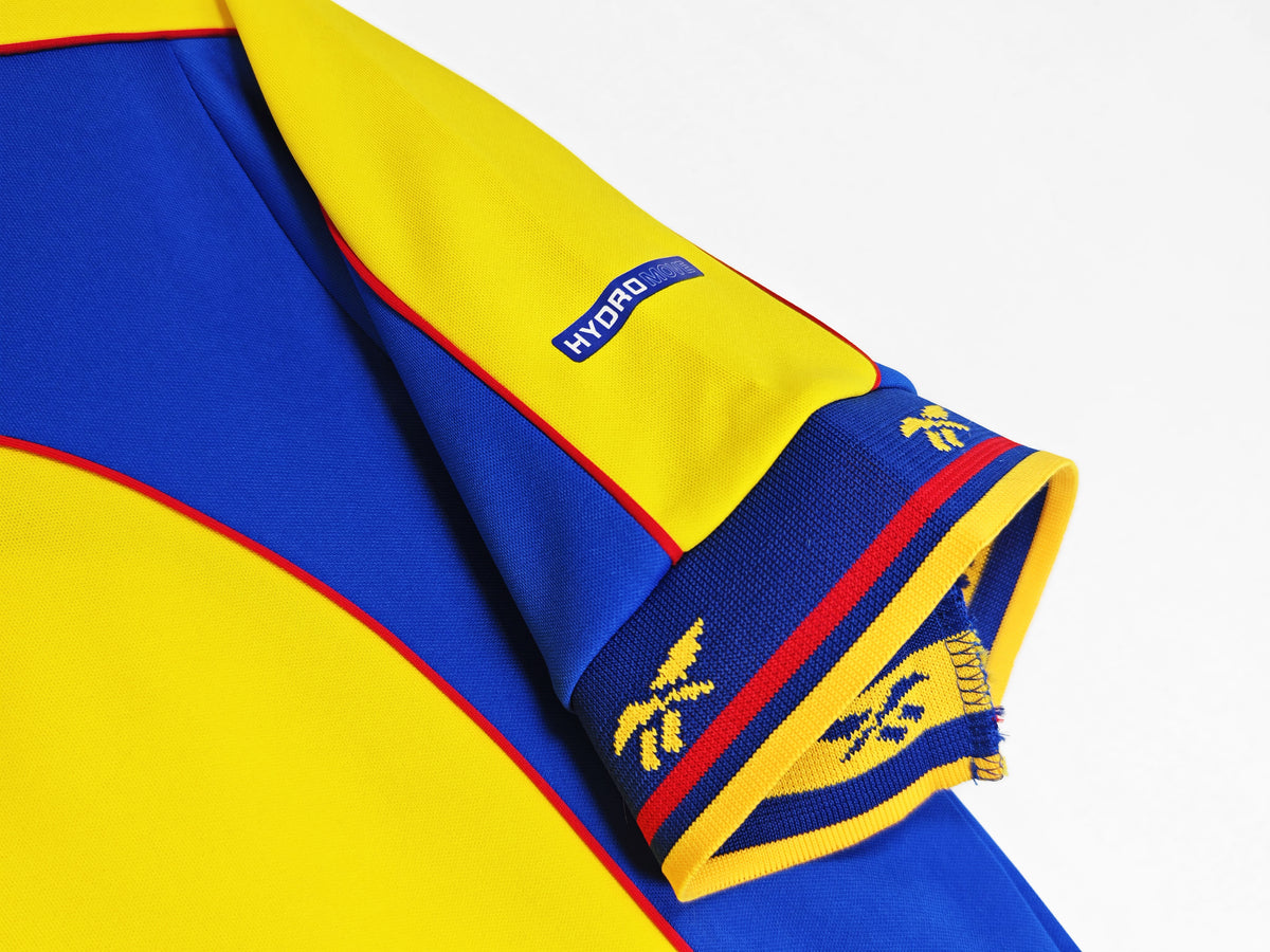 Colombia Home Shirt 2001