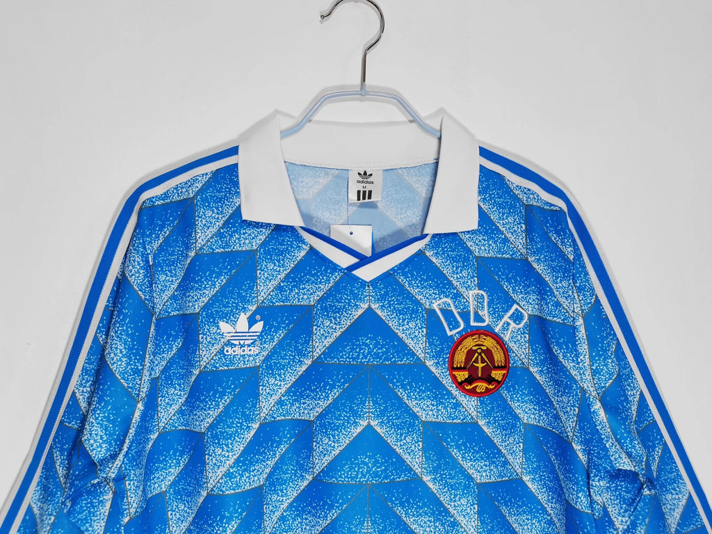 East-Germany Longsleeve Away Shirt 1988